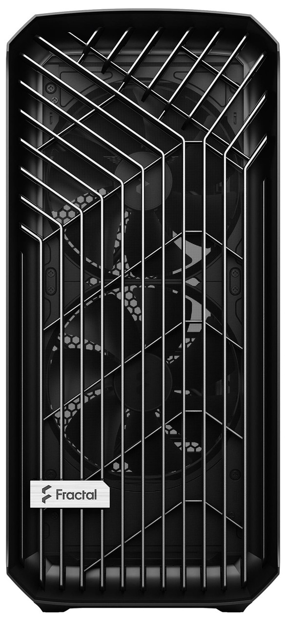 Фото Корпус Fractal Design Torrent Black TG Light Tint (FD-C-TOR1A-01)