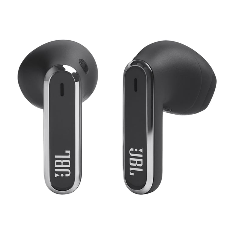 Фото Навушники TWS JBL Live Flex Black (JBLLIVEFLEXBLK)