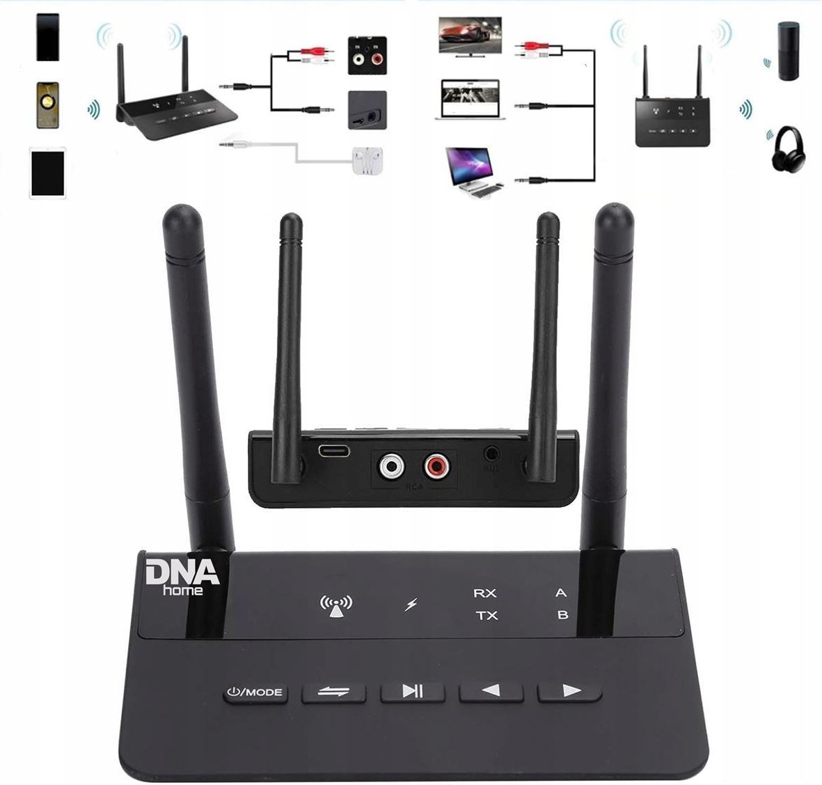 фото Bluetooth-адаптер DNA HTVR 1