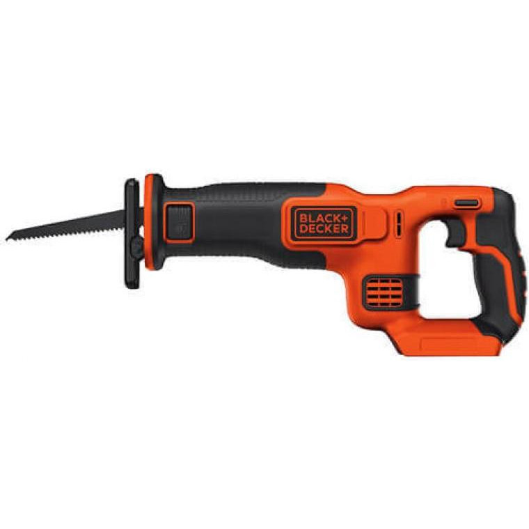 фото Сабельная пила Black+Decker BDCR18N 1