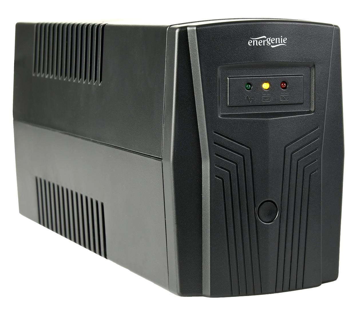 Фото Линейно-интерактивный ИБП Energenie EG-UPS-B850