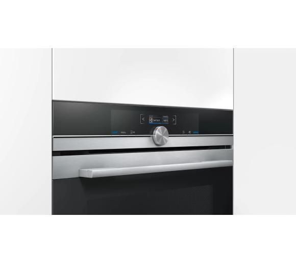 Духовка электрическая Siemens HB672GBS1 1362943 фото