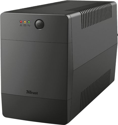 фото Линейно-интерактивный ИБП Trust Paxxon 1500VA (23505) 3