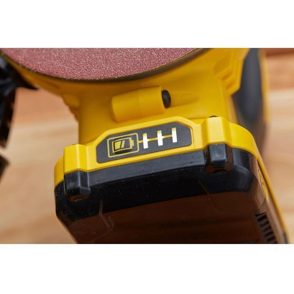 Вибрационная шлифмашина Stanley SFMCW220D1S 1410390ua фото