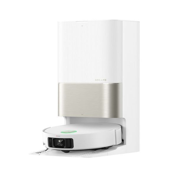 Робот-пылесос с влажной уборкой Dreame X50 Ultra White (RLX85CE-6-Wh) 1438838 фото