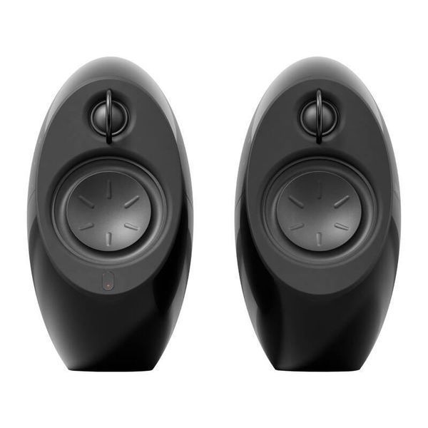 Мультимедийная акустика Edifier e25HD Black 1348869 фото