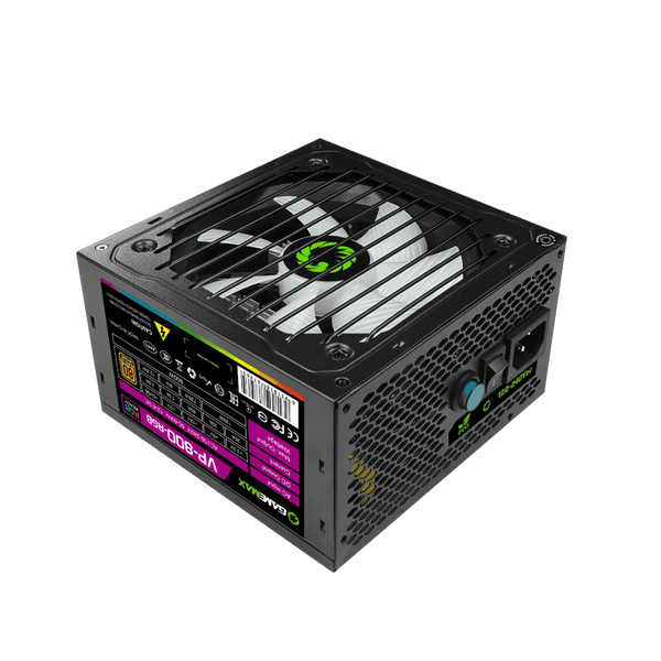Блок живлення GameMax VP-800-RGB 1474748ua фото