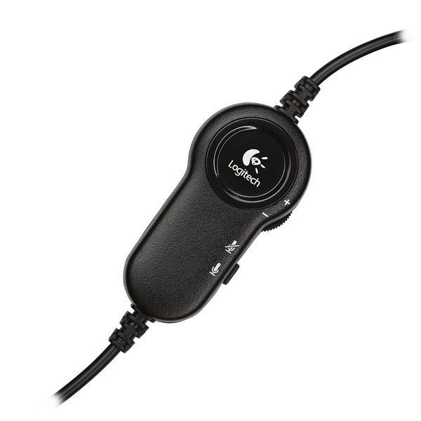 Комп'ютерна гарнітура Logitech Stereo Headset H151 (981-000589) 1362183ua фото