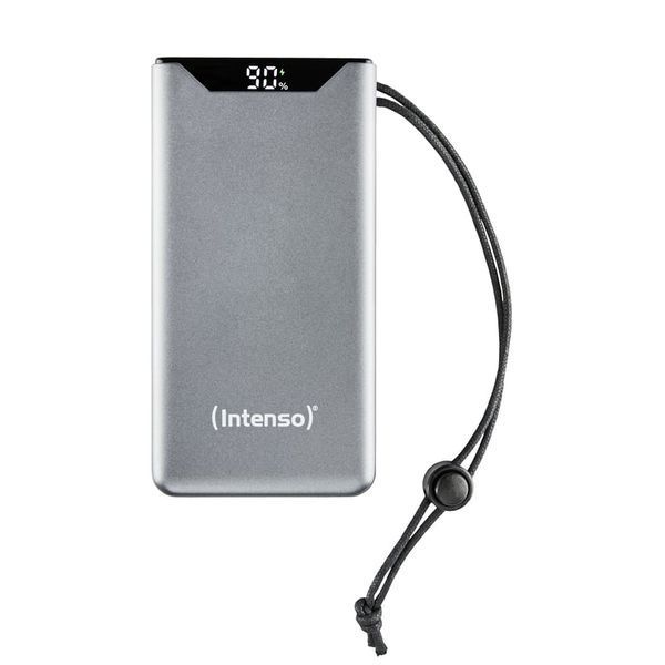 Внешний аккумулятор (павербанк) Intenso F20000 20000mAh Grey (7332054) 1364769ua фото