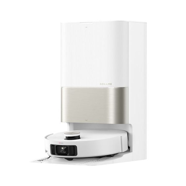 Робот-пылесос с влажной уборкой Dreame X50 Ultra White (RLX85CE-6-Wh) 1438838 фото