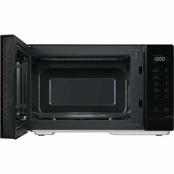 Мікрохвильовка з грилем Panasonic NN-GT34NBZUE 1473629ua фото