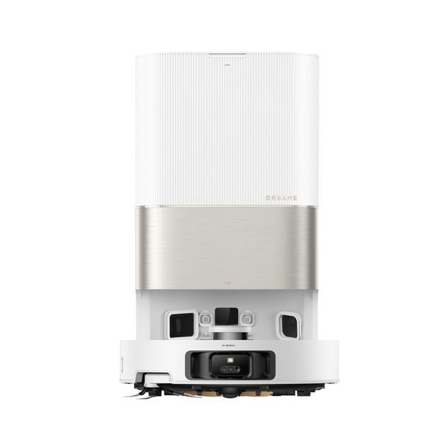 Робот-пылесос с влажной уборкой Dreame X50 Ultra White (RLX85CE-6-Wh) 1438838 фото