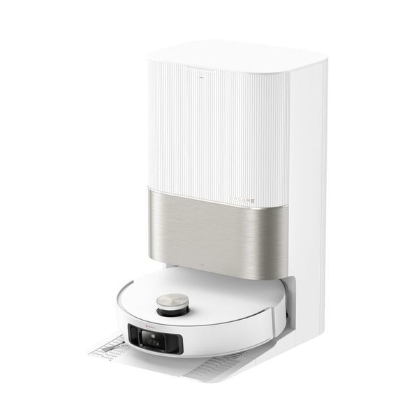 Робот-пылесос с влажной уборкой Dreame X50 Ultra White (RLX85CE-6-Wh) 1438838 фото
