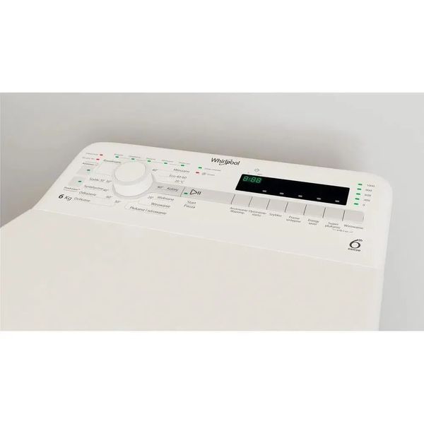 Стиральная машина автоматическая Whirlpool ETDLR 6040S 1355418 фото
