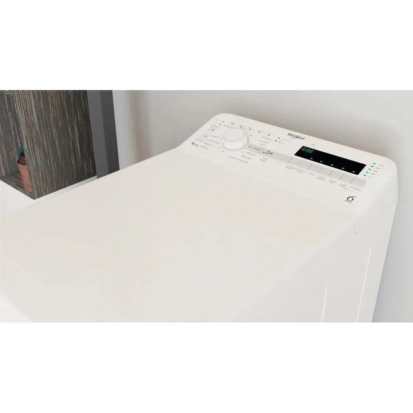 Стиральная машина автоматическая Whirlpool ETDLR 6040S 1355418 фото