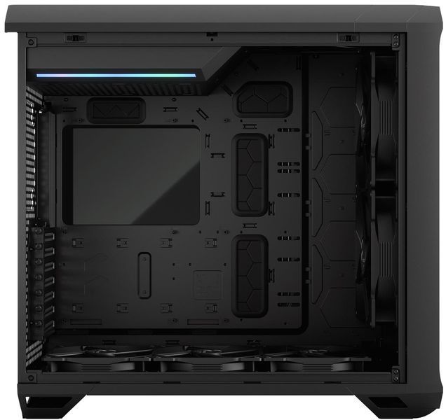 Корпус Fractal Design Torrent Black TG Light Tint (FD-C-TOR1A-01) 1356202ua фото