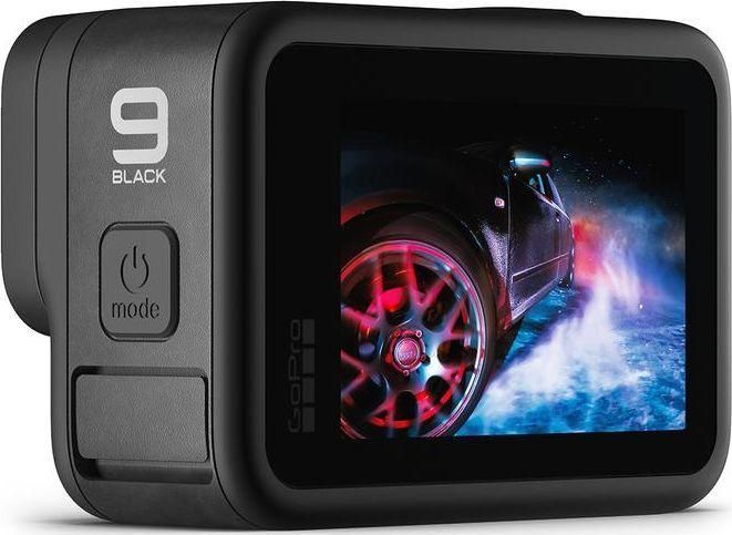Экшн-камера GoPro HERO9 Black (CHDHX-901-RW) 1478688ua фото