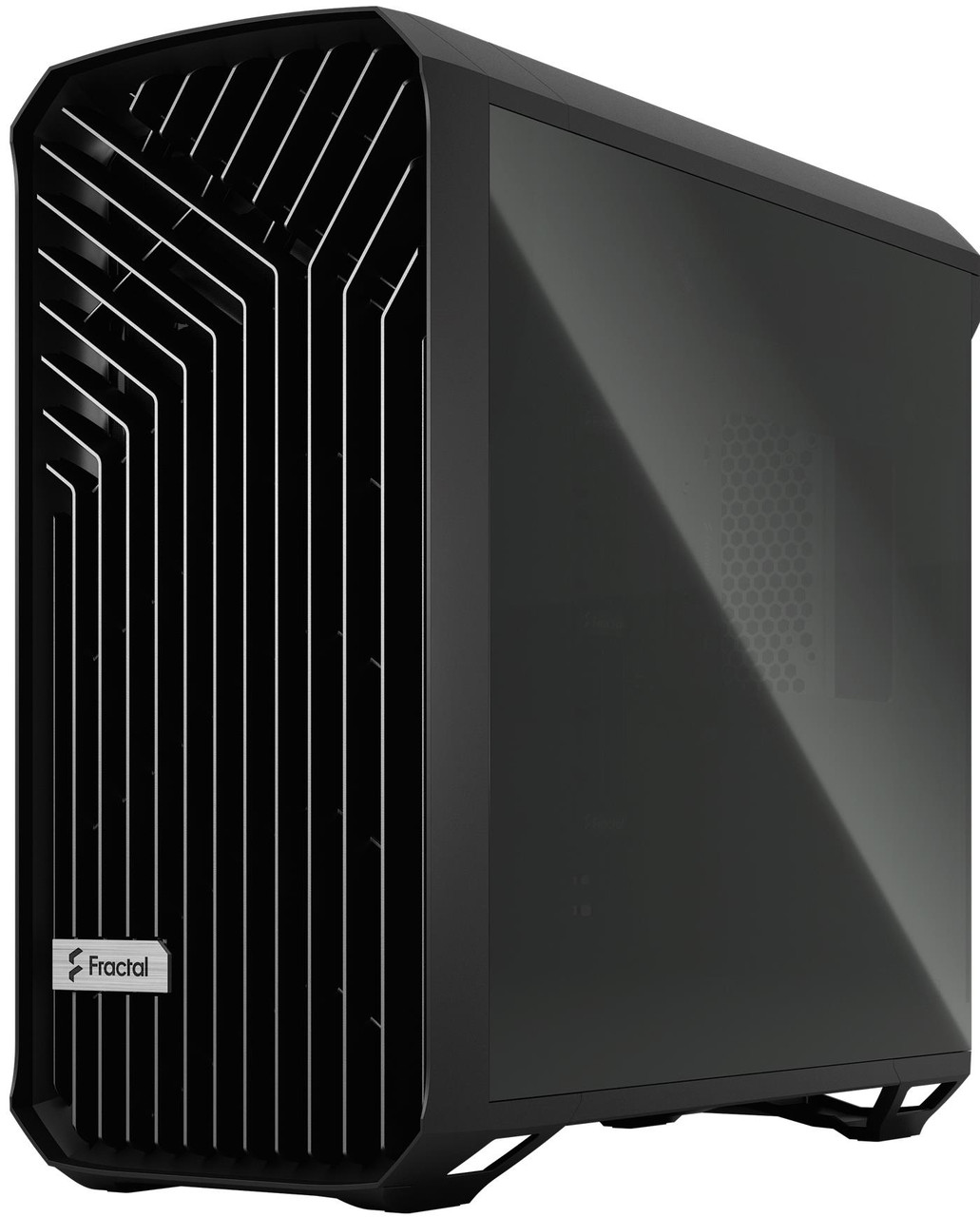 Фото Корпус Fractal Design Torrent Black TG Light Tint (FD-C-TOR1A-01)