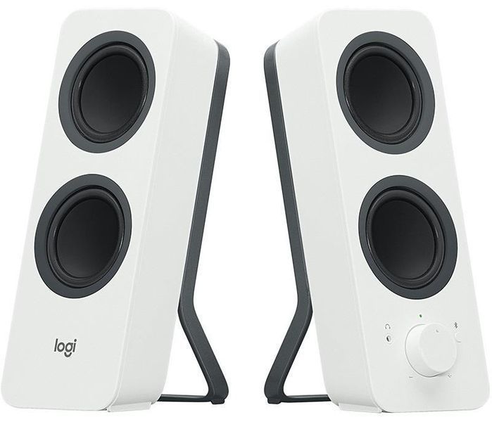 Мультимедійна акустика Logitech Z207 White (980-001292) 1399280 фото