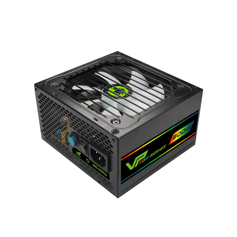 Фото Блок живлення GameMax VP-800-RGB