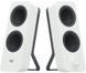 Мультимедійна акустика Logitech Z207 White (980-001292) 1399280 фото 2