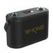 Портативная колонка W-King H10 Black 1398732 фото 5