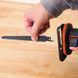 Сабельная пила Black+Decker BDCR18N 1382495ua фото 4