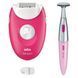 Епілятор Braun Silk-epil 3 3-202 1348948 фото 1