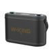 Портативная колонка W-King H10 Black 1398732 фото 3