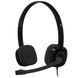 Комп'ютерна гарнітура Logitech Stereo Headset H151 (981-000589) 1362183ua фото 1