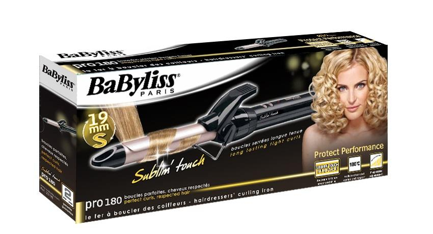 Фото Плойка для волосся BaByliss C319E