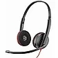Фото Компьютерная гарнитура Plantronics Blackwire C3220 (209749-201)