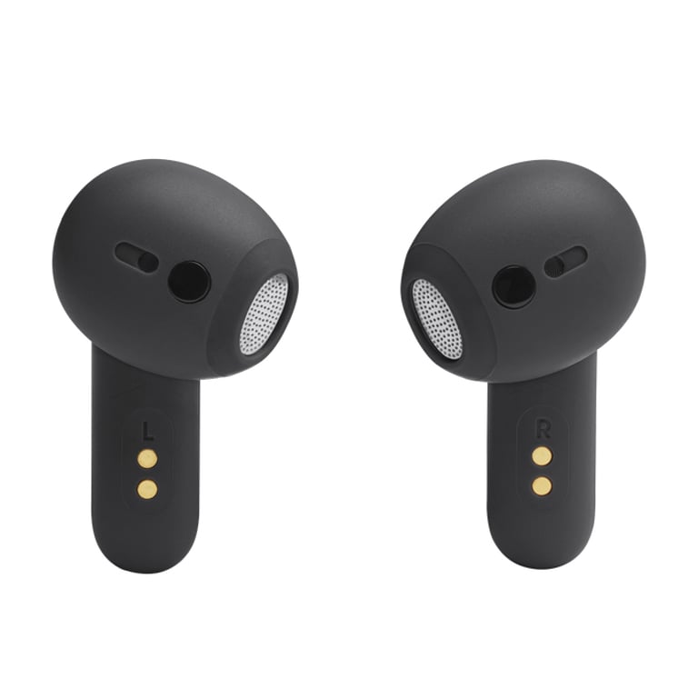 Фото Навушники TWS JBL Live Flex Black (JBLLIVEFLEXBLK)