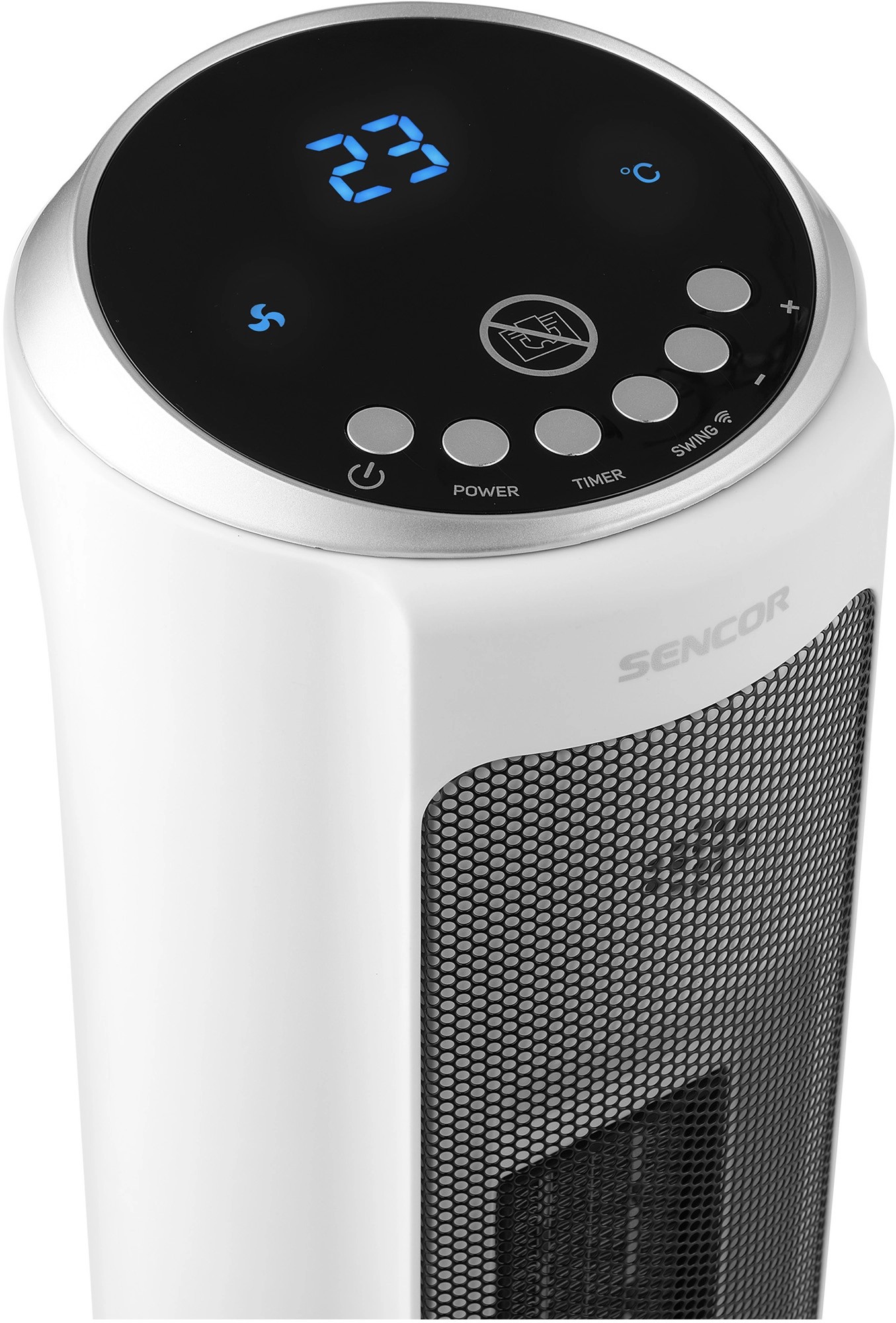 фото Обогреватель Sencor SFH 8994WH 2