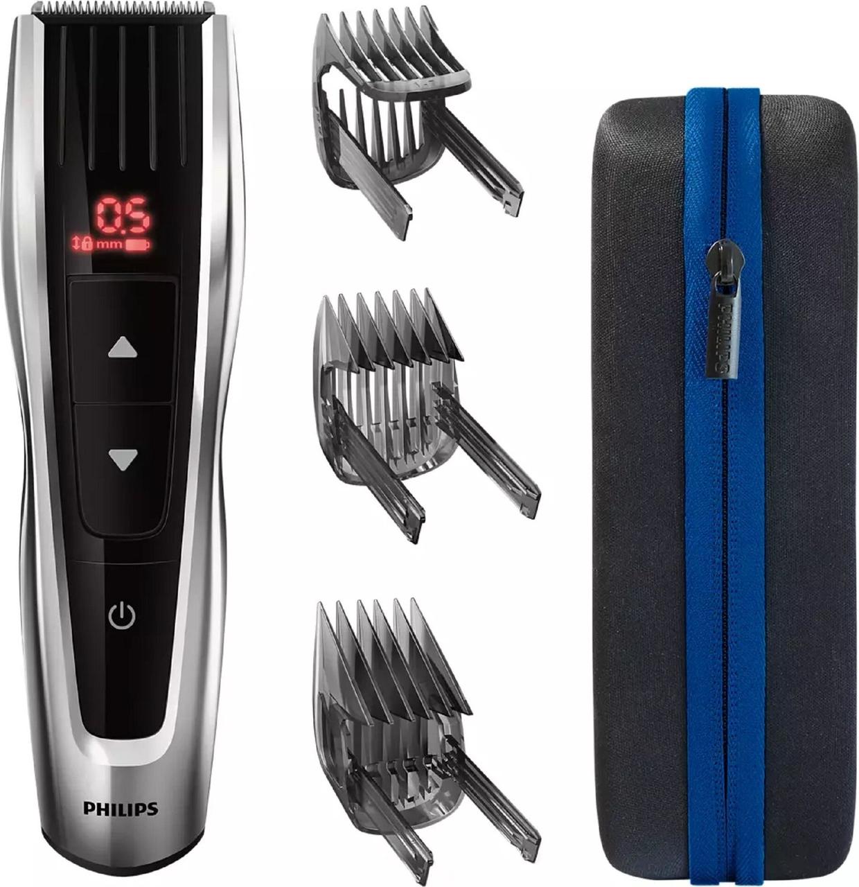 Фото Машинка для стрижки Philips Hairclipper series 9000 HC9420/15