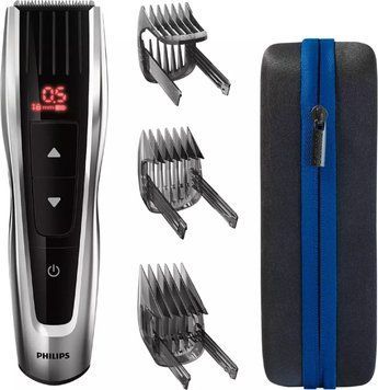 Машинка для стрижки Philips Hairclipper series 9000 HC9420/15 1357781ua фото