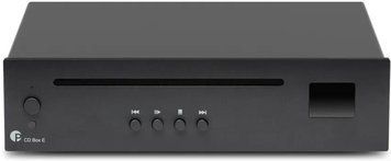 CD-проигрыватель Pro-Ject CD Box E Ultra Black 1455289 фото
