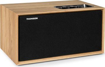Портативна колонка Thomson WS502 Wood 1424099 фото