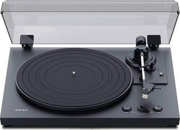 Програвач вінілових дисків Teac TN-175 Black 1377215 фото