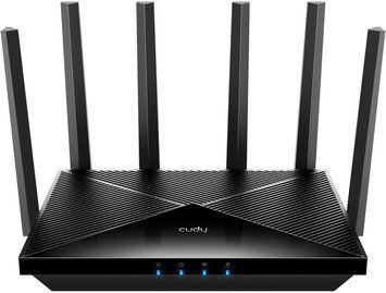 Wi-Fi-маршрутизатор Cudy WR6500 1445109 фото
