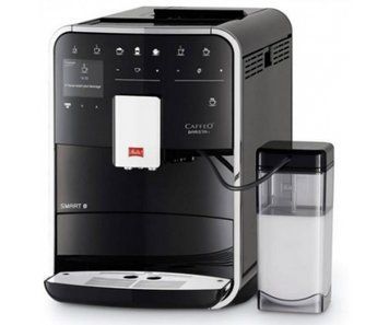 Кавомашина автоматична Melitta Caffeo Barista T Smart silver F83/0-101 1372281 фото
