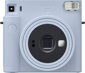 Фотокамера моментальной печати Fujifilm Instax Square SQ1 GLacier Blue (16672142) 1367835ua фото