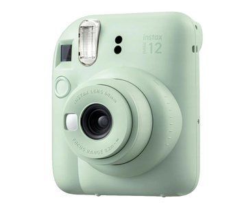 Фотокамера моментальной печати Fujifilm Instax Mini 12 Mint Green (16806119) 1353703ua фото