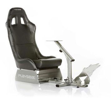 Крісло для ігрових приставок Playseat Evolution Black (REM.00004) 1362331 фото