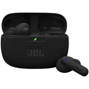 Навушники TWS JBL Wave Beam 2 Black (JBLWBEAM2BLK) 1440869ua фото