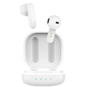 Навушники TWS SkyDolphin SL20 White (SDBTE-000183) 1481751ua фото