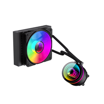 Водяне охолодження GameMax Iceburg 120 Black 1474933ua фото