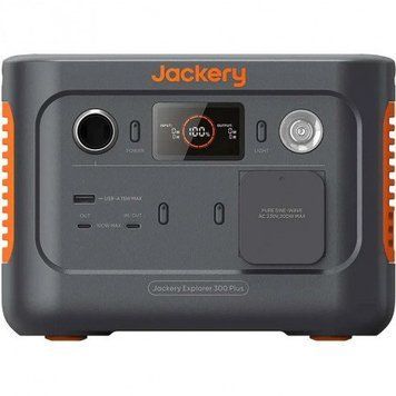 Зарядная станция Jackery Explorer 300 Plus (21-0001-000010) 1480117ua фото