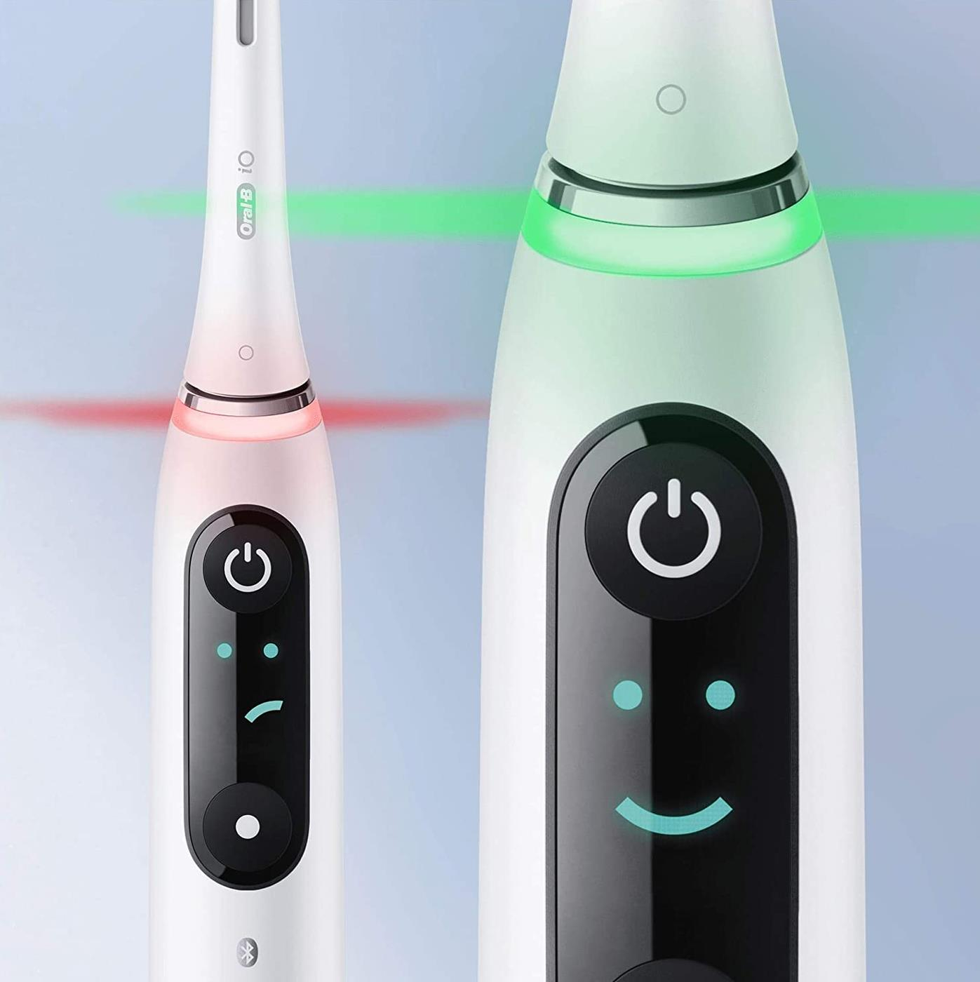 фото Электрическая зубная щетка Oral-B iO Series 9 White 3