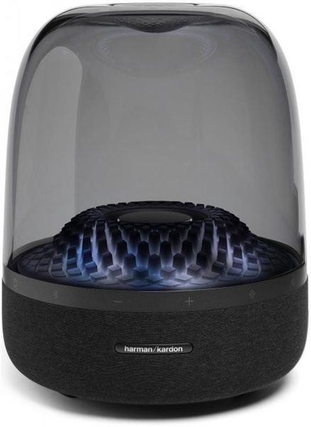 Моноблочная акустическая система Harman/Kardon Aura Studio 4 Black (HKAURAS4BLK) 1440830ua фото